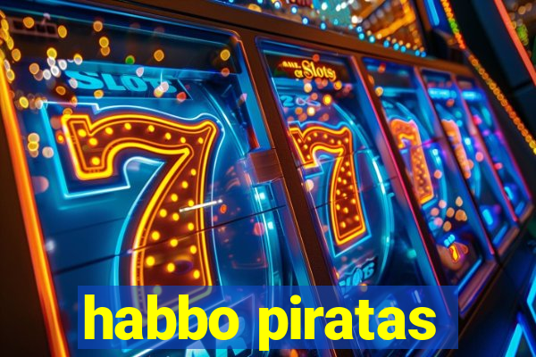 habbo piratas